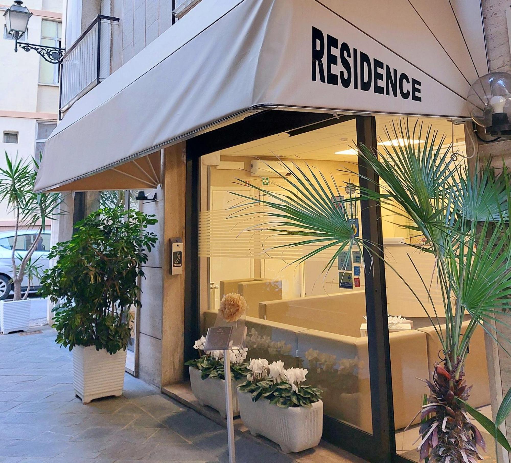 Barusso Aparthotel Alassio